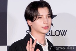 「BMSG」新星STARGLOW・ADAM、あどけない幼少期写真にファン歓喜「可愛すぎ」「面影ある」の声 画像