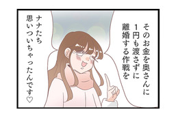 不倫相手の住所、２人が会う頻度、よく使うホテル。不倫の証拠集めは驚くほど順調に進み…【同僚が私の夫と結婚するらしいので、最高の仕返しを贈ります #10】