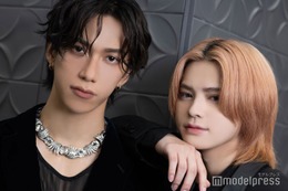 池崎理人＆松田迅、INIは “ずっと悩んでいるグループ” ヒット狙うべく邁進「僕たちもその一曲を狙っていきたい」「【「I Need I」インタビュー前編】 画像