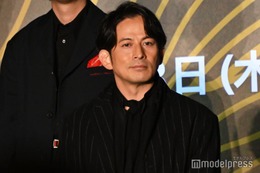 岡田准一、壮絶なアクション撮影で流血ハプニングも「監督と“活かそう”と」【イクサガミ】