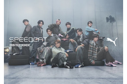 Snow Man、新CMで自分らしさ解放 “今年中にやっておきたいこと”も明かす「デビュー前はよくやってい たので…」