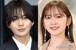 鈴木愛理「推し上司」FANTASTICS八木勇征の「ガチ寝」シーン告白「可愛すぎる」「国宝級の寝顔」と反響相次ぐ