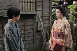 朝ドラ「ばけばけ」トキ（高石あかり）、三之丞（板垣李光人）に涙の訴え「初めて姉と弟になってる」「すごい迫力」反響続々