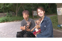 武尊＆川口葵夫婦、新婚生活にテレビ初密着 妻だけに見せるお茶目な一面明らかに