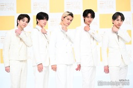 【紅白2025】佐野勇斗、昨年紅白での“願掛け”叶いメンバーに物申す「俺、先輩だから」M!LK初出場の喜び分かち合う