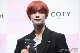 なにわ男子・高橋恭平、EXILE TAKAHIROから香水贈られた過去「FRAGRANCE Person of the Year」受賞に喜び【FRAGRANCE DAY 2025】 画像