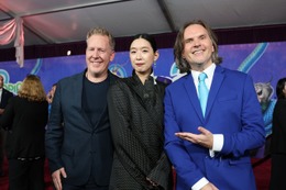 江口のりこが『ズートピア２』に参加！ 史上初ワールドプレミアで発表