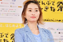 島袋寛子、ヘアカット中の無防備ショットに反響「ケープ姿が可愛すぎる」「ずっと見ていたい」