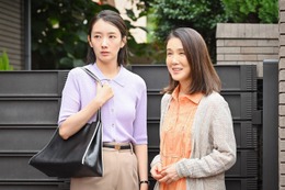 【フェイクマミー 第6話】薫、“ニセママ”業を3日お休み 母に付き添い病院へ 画像