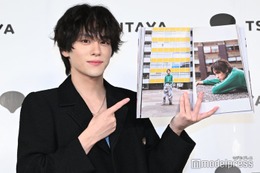 山下幸輝「僕は黄色っていうイメージもあると思うので」お気に入りカットの理由【Lovender】 画像