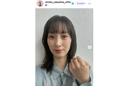 坂下千里子、手作り応援うちわ＆手作り弁当で熱狂野球観戦「家族からダサいダサいの反響」