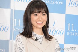優希美青、茶髪からイメチェン「雰囲気変わる」「透明感増してる」と反響