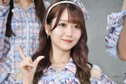 ＝LOVE大谷映美里、前髪セルフカット動画が話題「需要わかりすぎ」「天才的な仕上がり」 画像