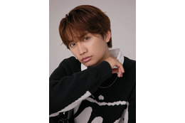 なにわ男子・藤原丈一郎、初セルフプロデュース公演「じょうのにちじょう」上演決定 1人舞台に挑む【コメント】