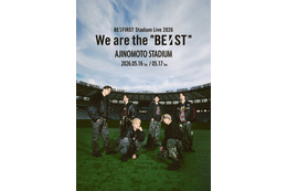BE:FIRST、初の単独スタジアムライブ決定 味の素スタジアムで2日間開催