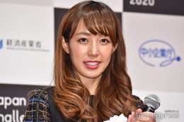 川崎希、5歳＆0歳娘との「女子チーム」ショット公開「美の遺伝子強い」「楽しそう」の声