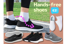 「立ったまま履ける靴」、ハヤリすぎて「一体どれを選べばいいの？」となったときにオススメ！タイプ別人気５品 ≪Amazon今トク情報≫