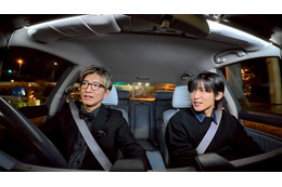 木村拓哉、Snow Man目黒蓮ら豪華ゲスト乗せ“夢を叶えるドライブ”へ「ウルトラタクシー」放送決定