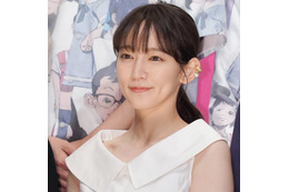 吉岡里帆、緊張する場面の乗り越え方を明かす「私だと手が冷えちゃうので…」