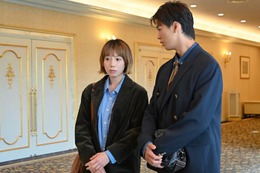 【じゃあ、あんたが作ってみろよ 第7話】勝男＆鮎美、別れたこと言い出せず両家顔合わせへ 画像