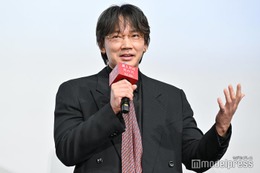 綾野剛、監督を即フォロー 映画撮影中も自らサポート「コーチをしてくれた」【星と月は天の穴】