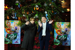 山田涼介「ズートピア２」イベントにサプライズ降臨 ディズニーホテルでの思い出明かす「恋人みたいなのですが…」 画像