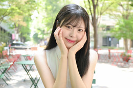 「ミス成蹊」ファイナリスト、朽木華さんの素顔に迫る【大学コンテスト2025】