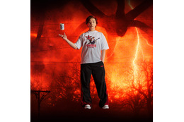 堂本剛×「ストレンジャー・シングス 未知の世界」への“いきすぎた愛”たっぷりのコラボアイテム発売　特別番組も放送