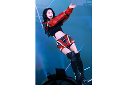 LE SSERAFIM・SAKURA、11年ぶり東京ドーム 最後に立ったのは16歳「想像もしていなかった」【‘EASY CRAZY HOT’ ENCORE IN TOKYO DOME】 画像