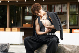 GENERATIONS白濱亜嵐「ロマンティック・キラー」出演決定「ハイロー」から9年ぶり不良役演じる 画像