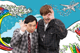 SixTONESジェシー＆霜降り明星せいや、“親友コンビ”で初のダブルMC 29日ひる「あなたの神知識教えてください」放送決定 画像