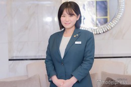 【#キャバクラで働く理由】両親からの不安「性別に関わらず、自分の道を切り開いて」母の教えに背中を押され、国立大で農業専攻→新卒入社から店舗唯一の女性社員へ バルセログループ社員・上杉蒼氏 画像