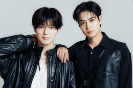 西山智樹＆前田大輔、新グループ名は“TAGRIGHT”「シューイチ」で密着ドキュメンタリー放送決定＆新メンバーは25年末に発表【TAGRIGHT 挫折を重ねた男達の最後の挑戦】 画像