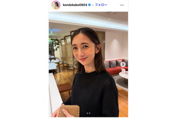 TBS近藤夏子アナ「ヘビロテ決定」手作りスープ披露「プロの料理」「高級レストランみたい」と反響