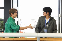 中川大志、目黒蓮のライバルに「ザ・ロイヤルファミリー」第8話より出演　世代交代を目論む若手馬主役