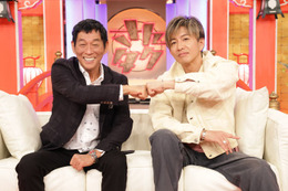 明石家さんま＆木村拓哉「さんタク」2026年新春放送決定 24年連続