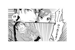 街中で突然起こった、ひったくり事件!! 逃げる犯人を捕まえたのは、あの人!!【「24点」と婚約破棄された令嬢は、隣国の王太子に完璧な花嫁と愛される  #27】