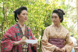 【ばけばけ 第44話あらすじ】トキ、リヨと恋占いの池へ その結果とは