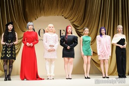 HANA、個性際立つ華やか衣装で登場「HANAだったからこそ」壁乗り越えたデビュー年に【THE ONES TO WATCH  2025】 画像