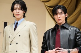 Snow Manラウール、目黒蓮「SHOGUN 将軍」出演にエール「お互い刺激しながら」“裏で練習”コンビ芸炸裂で会場沸かす【THE ONES TO WATCH  2025】 画像