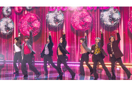 Travis Japan“ディスコ調”新曲披露 嶋崎斗亜＆西村拓哉は「My Girl」「HEART」カバー【Star Song Special】