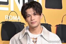 森崎ウィン「事務所が勝手につけた芸名です（笑）」本名告白に共演者驚き