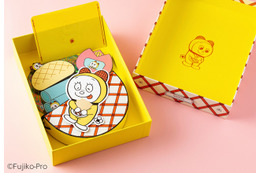 12月2日はドラミちゃんの誕生日！ 空気の器＆ブロックメモなど藤子・F・不二雄ミュージアムオリジナルアイテム登場