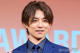 杉浦太陽「落ち着きすぎてポジションが助産師」第5子誕生時を回顧 受賞日は長女・希空（のあ）の誕生日「運命だと思って」