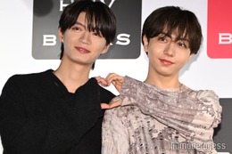 原因は自分にある。長野凌大、嫉妬伝えてきたメンバーは？杢代和人は真逆の反応受ける【puzzle】 画像