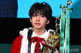 【日本一のイケメン中学生決定】愛知出身の2年生・園山弥凪都くん＜男子中学生ミスターコン2025＞ 画像