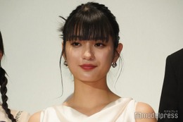 蒔田彩珠、イタズラ好きな一面明らかに 理想の世界像も発表【消滅世界】