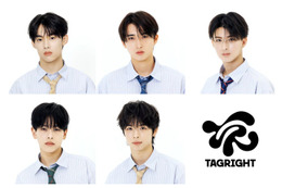 「タイプロ」出身・西山智樹＆前田大輔の新グループ候補者5人決定 韓国デビュー経験者・日プ・HYBEオーディション出身も【プロフィール／TAGRIGHT 挫折を重ねた男達の最後の挑戦】 画像