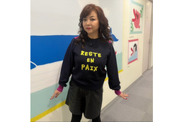 ハイヒール・モモコ、美脚際立つショーパン姿「フリル似合ってる」「ガーリーで可愛らしい」と反響