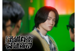 timelesz菊池風磨、1月期新ドラマで主演 原作・脚本・監督は加藤浩次【こちら予備自衛英雄補？！】